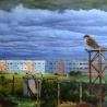 Vasiliy Galaktionov. «Song sparrow»