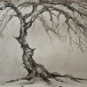 Anna Menshikova. «The Tree 2»