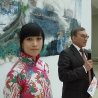 Артэтаж — музей современного искусства: персональная выставка Чжен Хун (Китай), июнь-июль 2009