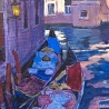 Анна Голованова (4 курс). «Венецианский переулок»