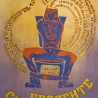 Журавлева Е. Плакат «Берегите студента»