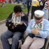 Из архивов владивостокской общественной организации инвалидов-спинальников «Ковчег»