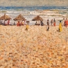 Шебеко Кирилл. «Индия. Пляж»